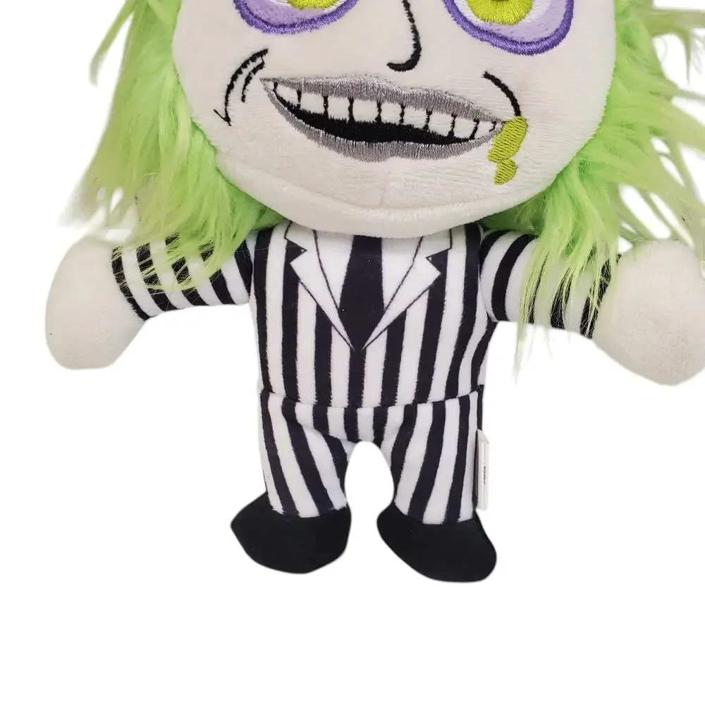 Beetlejuice plush squeaker